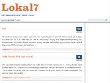 LOKAL 7+