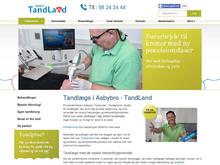 Tandlægeselskabet Tandland ApS